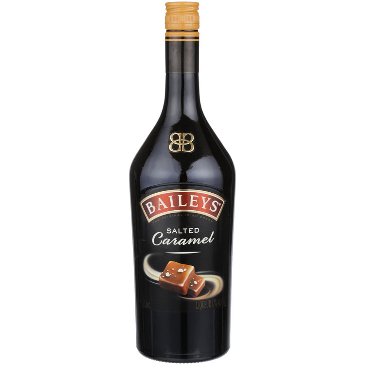 Baileys Cream Liqueur Salted Caramel 34 750Ml