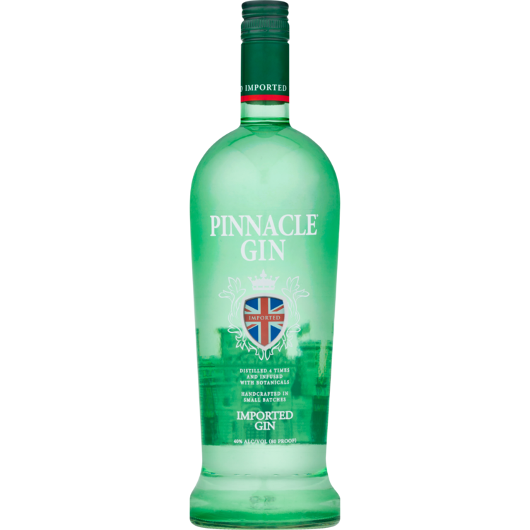 Pinnacle London Dry Gin 80 1.75L