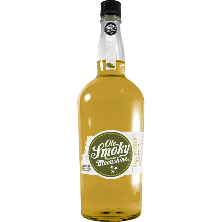 Ole Smoky Dill Pickle Moonshine 40 1L