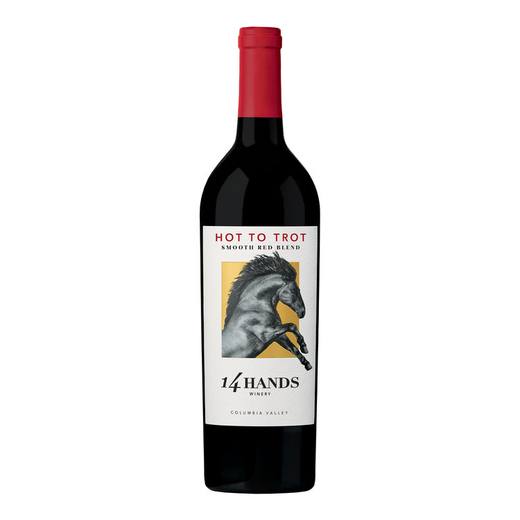 14 Hands Red Blend Hot To Trot Columbia Valley 750Ml