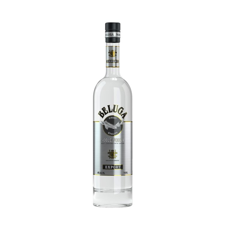 Beluga Vodka Noble Export 80 750Ml