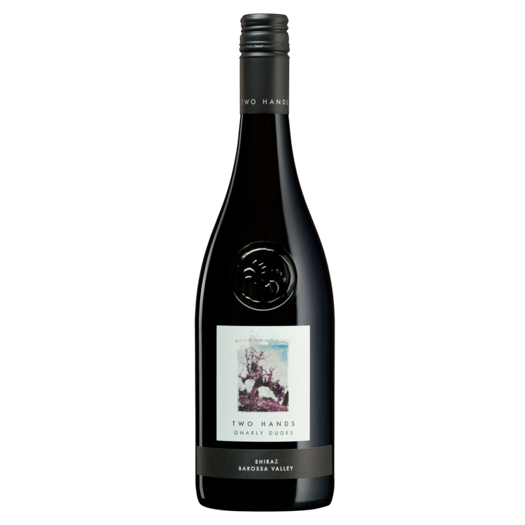 Two Hands Shiraz Gnarly Dudes Barossa Valley 2018 750Ml
