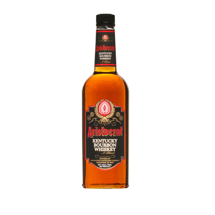 Aristocrat Blended American Whiskey 3 Yr 80 1L