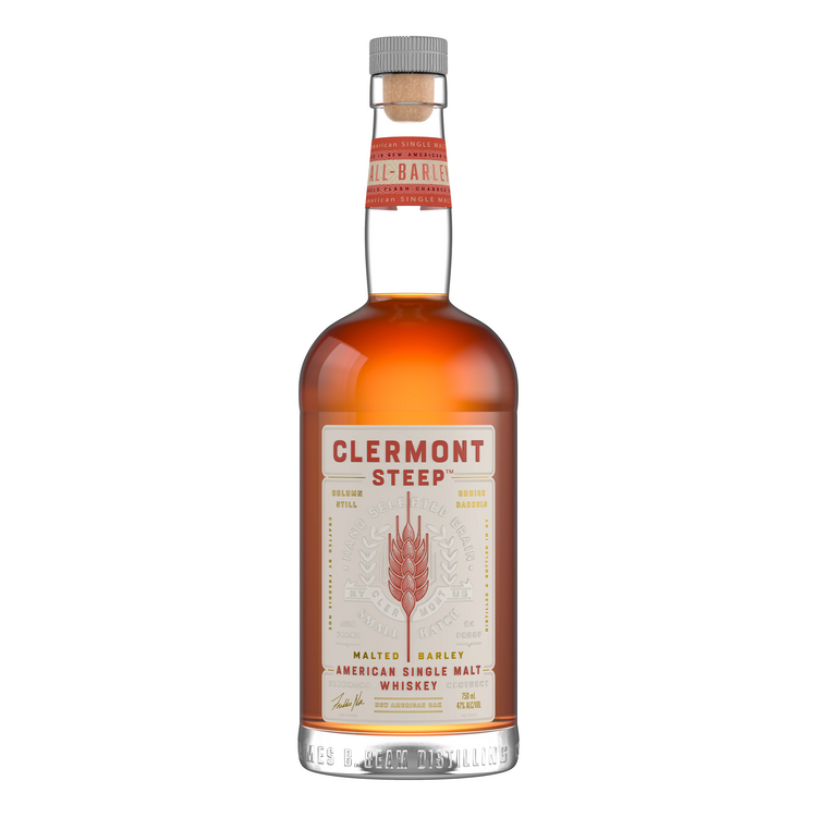 Clermont Steep American Single Malt Whiskey 94 750Ml