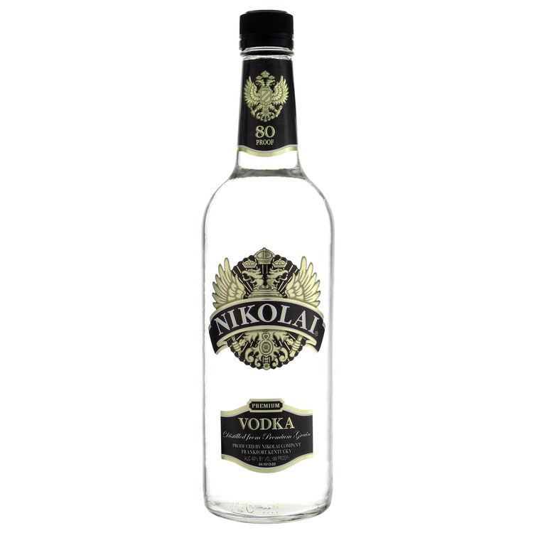 Nikolai Vodka 80 1L