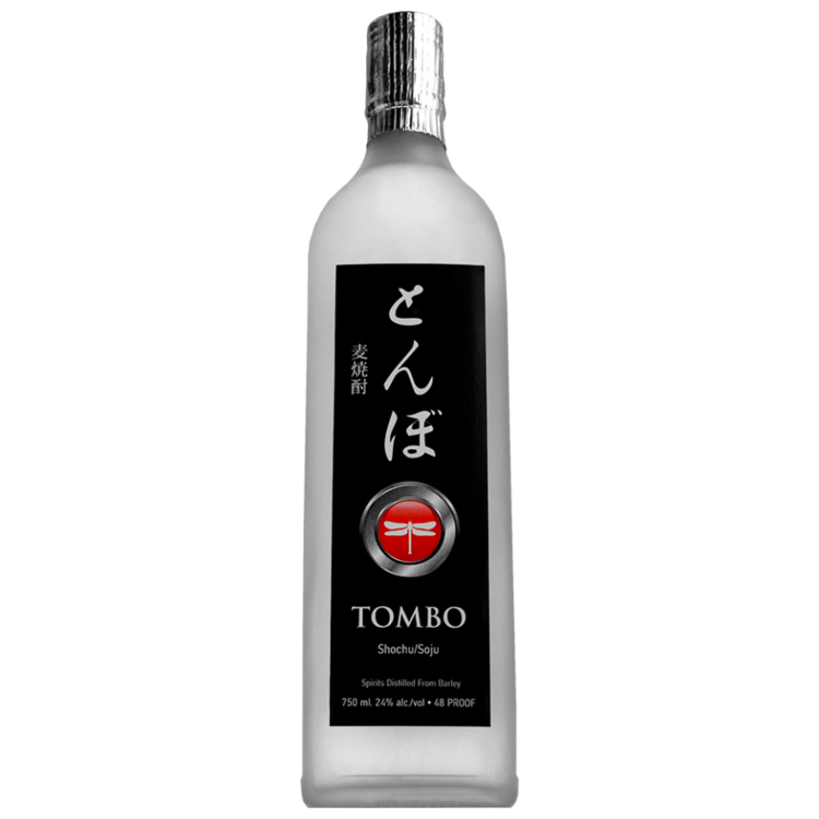 Tombo Shochu 48 750Ml