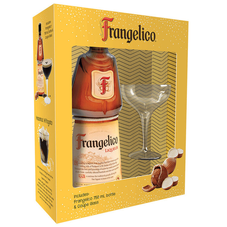 Frangelico Hazelnut Liqueur 40 1.75L