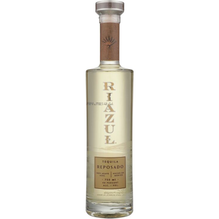 Riazul Tequila Reposado 80 750Ml The Liquor Mall USA
