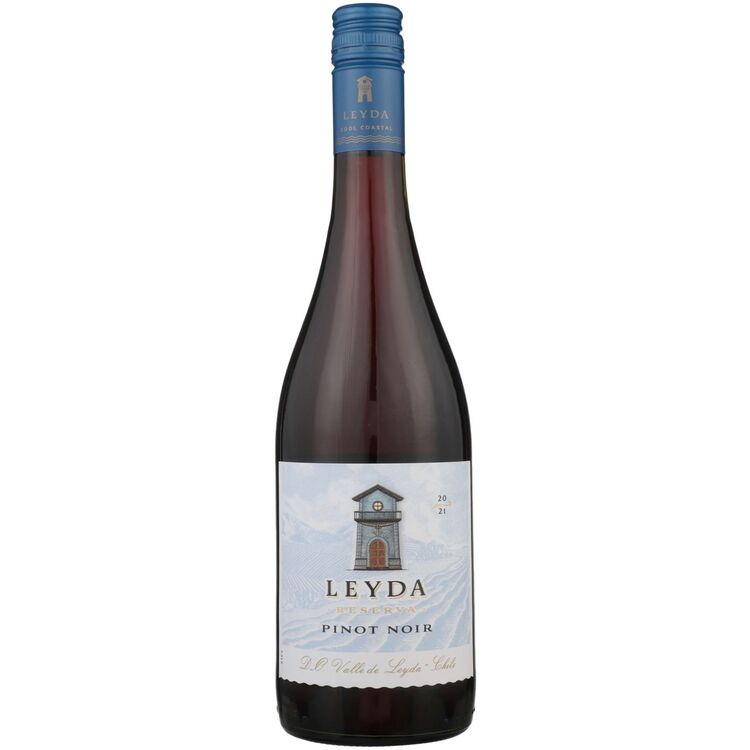 Leyda Pinot Noir Reserva Leyda Valley 750Ml
