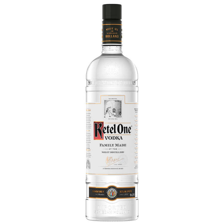 Ketel One Vodka 80 750Ml