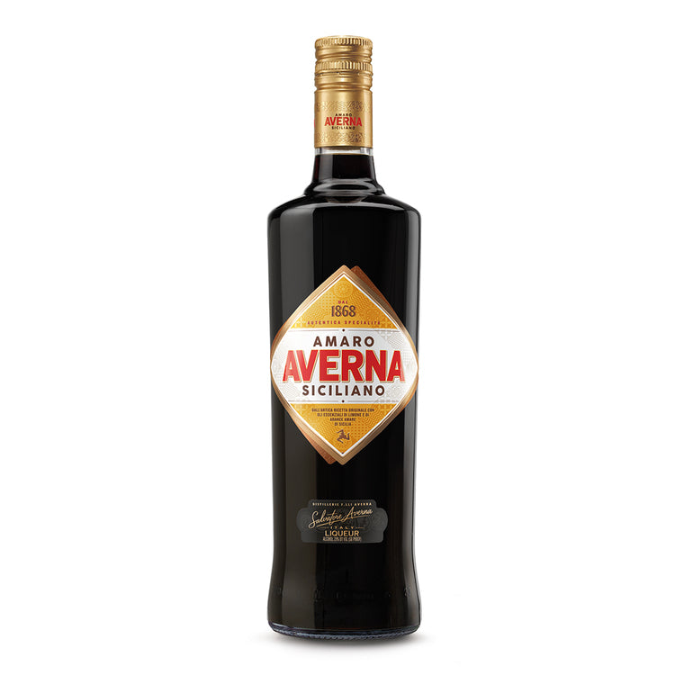 Averna Siciliano Amaro Liqueur 58 750Ml