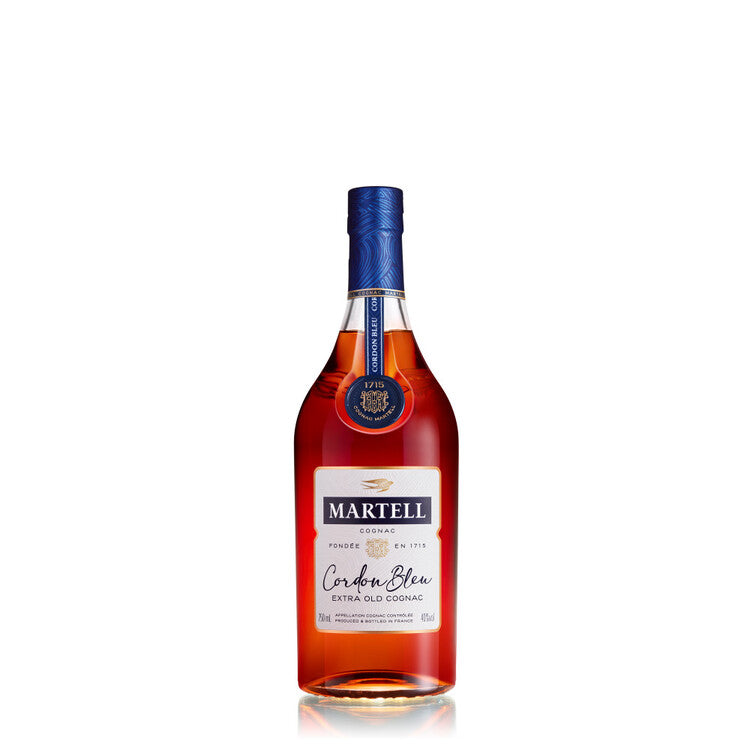 Martell Cognac Cordon Bleu Grand Classic 80 1L