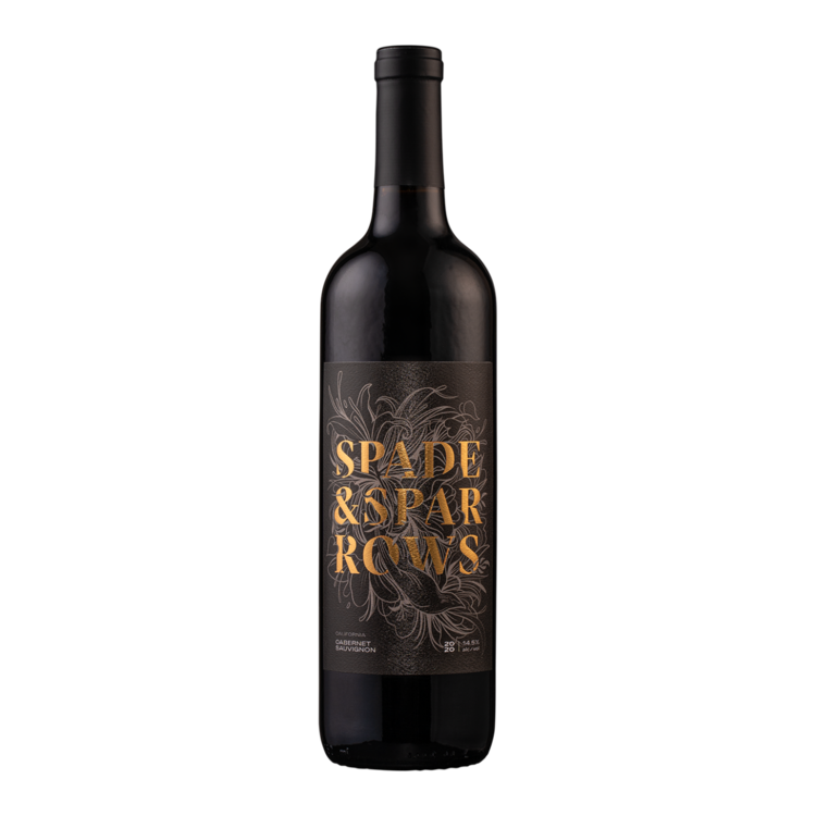 Spade & Sparrows Cabernet Sauvignon California 750Ml