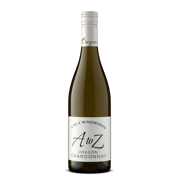 A To Z Wineworks Chardonnay Oregon 2021 750Ml