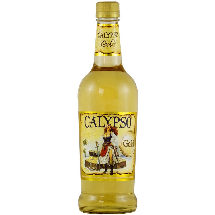 Calypso Gold Rum 80 1.75L