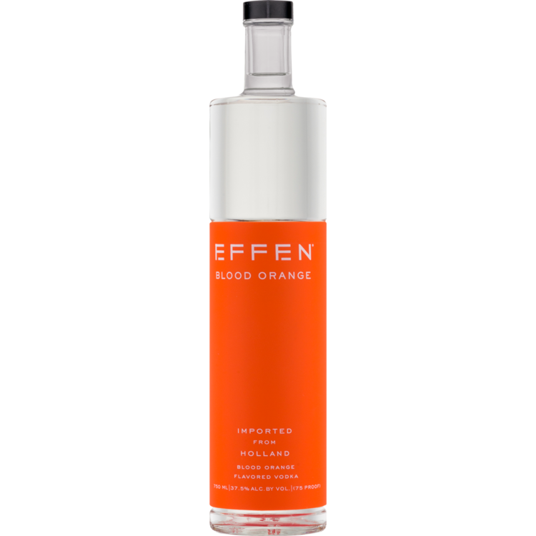 Effen Blood Orange Flavored Vodka 75 1.75L