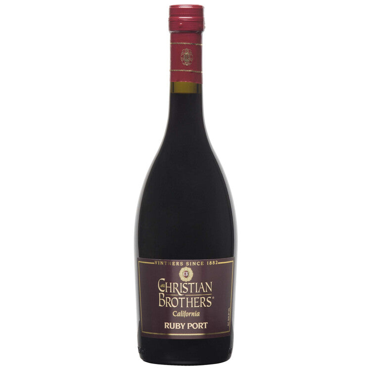 Christian Brothers Ruby Port California 1.5L
