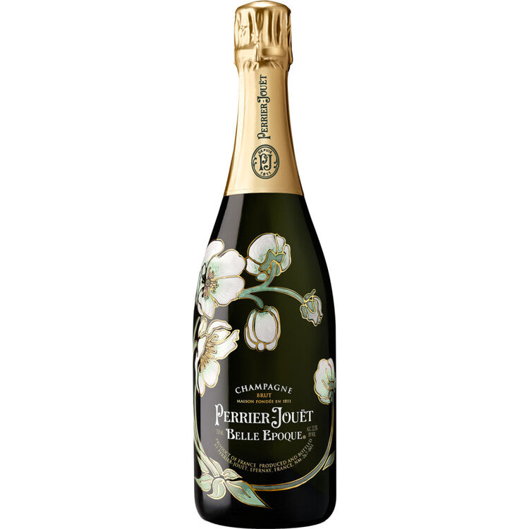 Perrier Jouet Champagne Brut Belle Epoque 2015 W/ Gift Box 750Ml