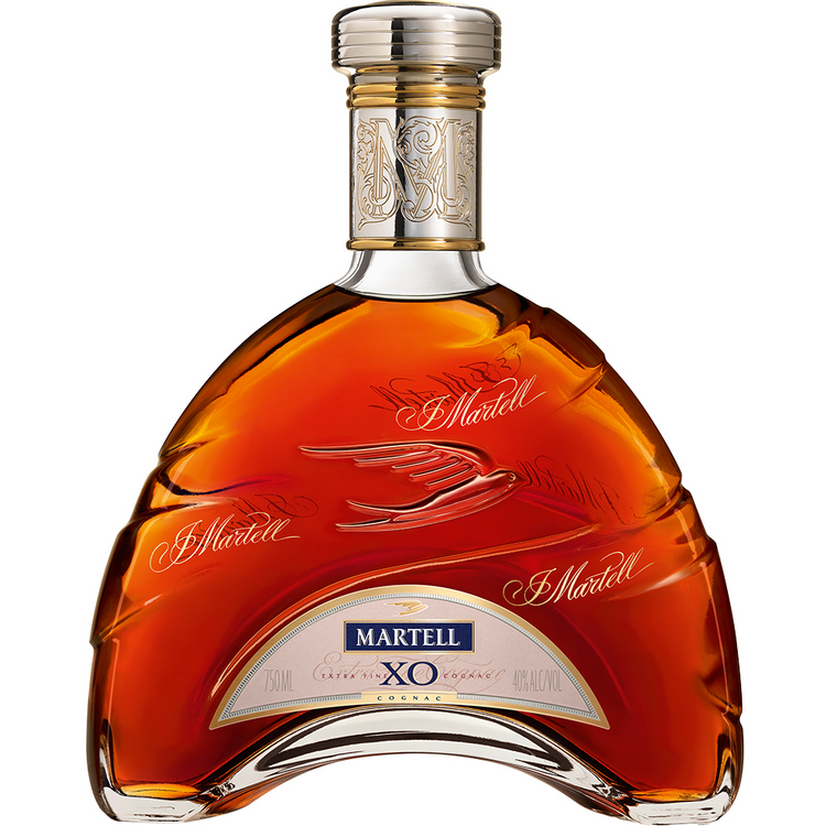 Martell Cognac Xo Extra Fine 80 750Ml