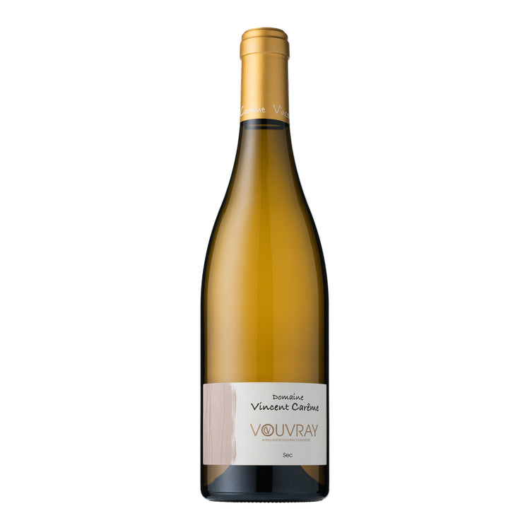 Vincent Careme Vouvray Sec 2021 750Ml