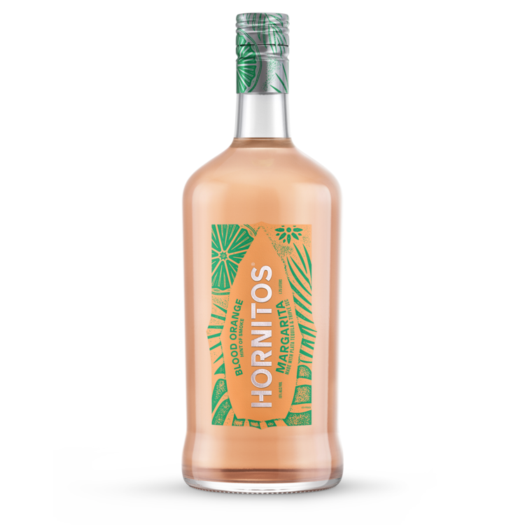 Hornitos Blood Orange Margarita 30 1.75L