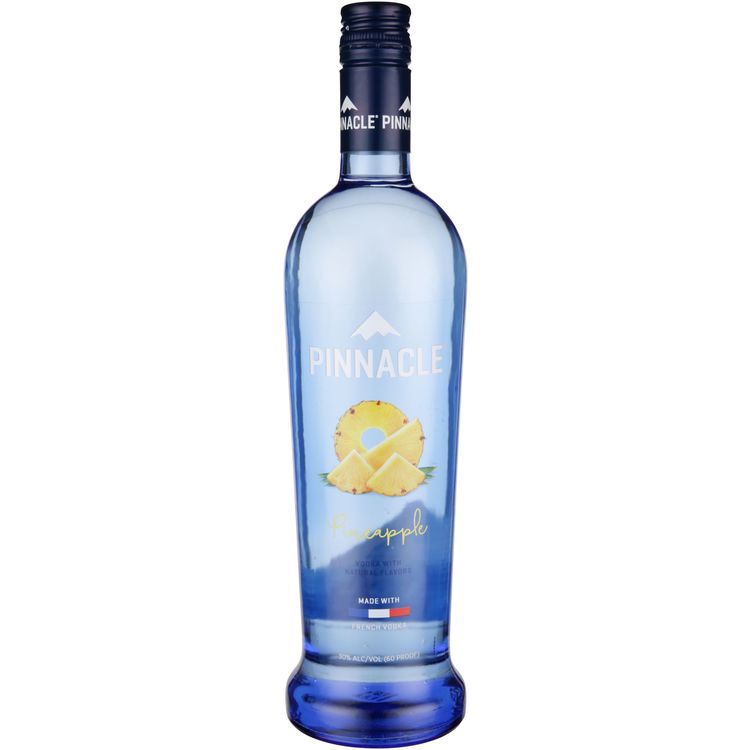 Pinnacle Pineapple Flavored Vodka 60 1.75L