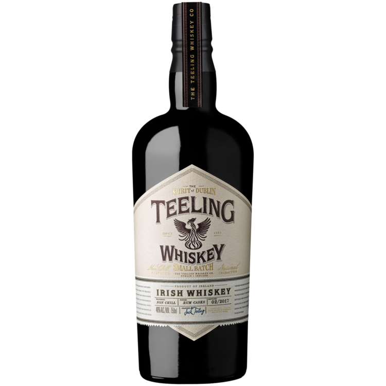 Teeling Blended Irish Whiskey Teeling Small Batch 92 750Ml