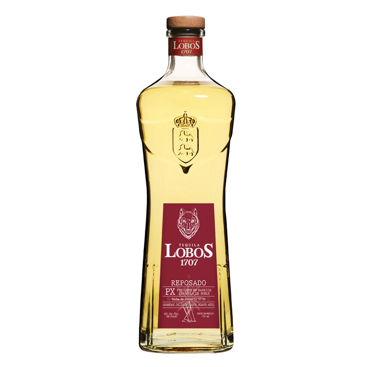 Lobos 1707 Tequila Reposado 80 750Ml