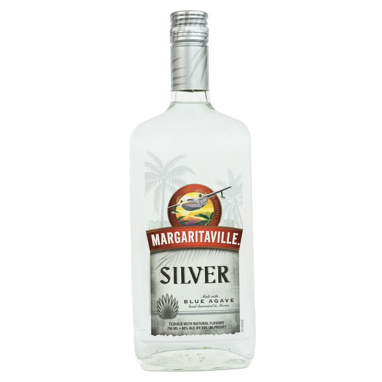 Margaritaville Tequila Silver 80 1.75L