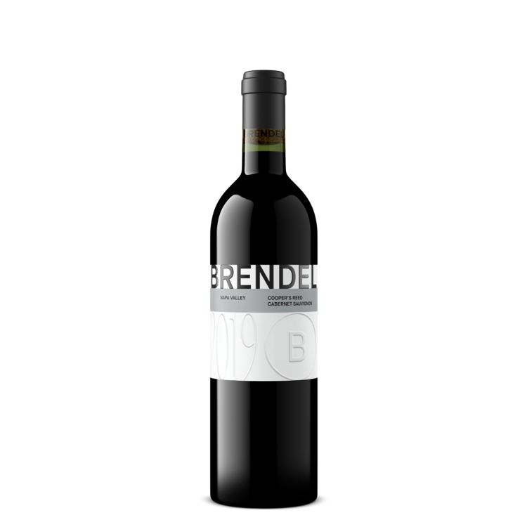 Brendel Wines Cabernet Sauvignon Cooper&