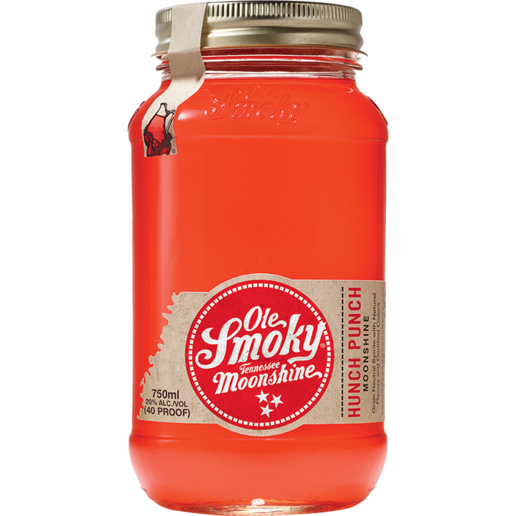 Ole Smoky Hunch Punch Lightnin&