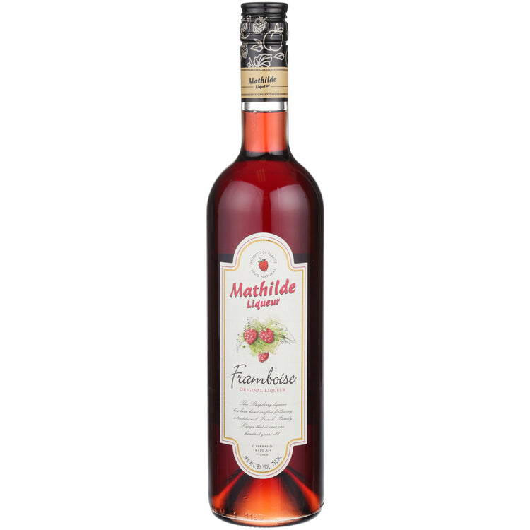 Mathilde Framboise Landes 36 750Ml – The Liquor Mall USA