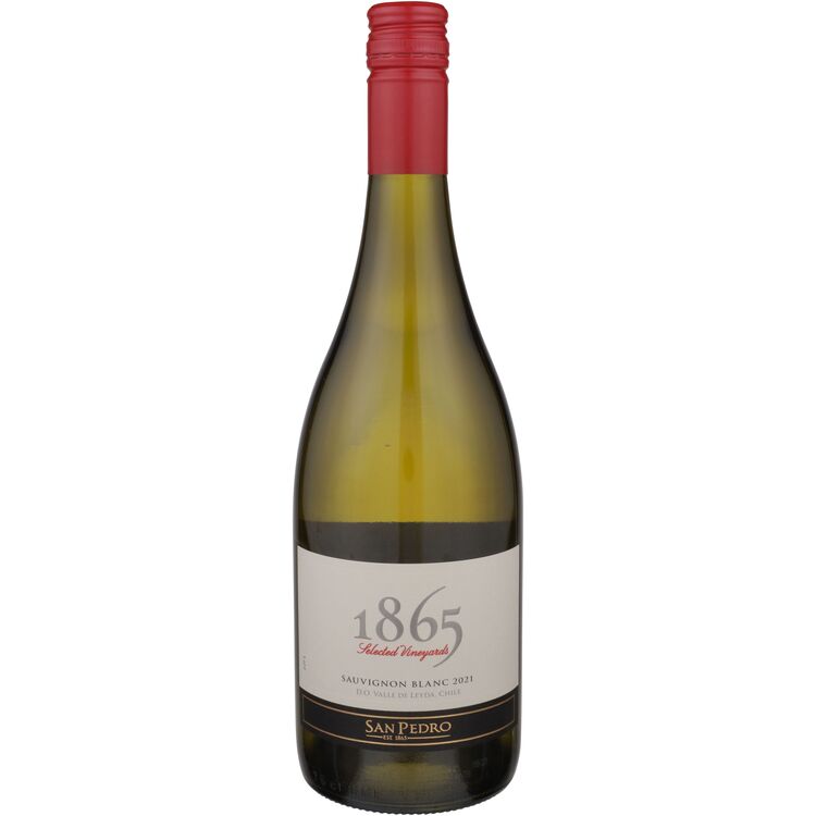 1865 Sauvignon Blanc Selected Vineyard Las Gaviotas Leyda Valley 2021 750Ml