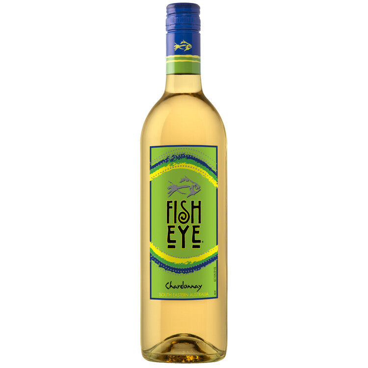 Fish Eye Chardonnay South Eastern Australia 750Ml