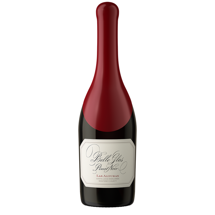 Belle Glos Pinot Noir Las Alturas Vineyard Santa Lucia Highlands 2021 750Ml
