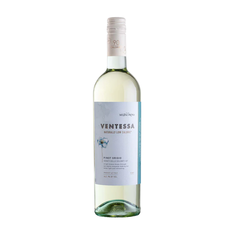 Ventessa Pinot Grigio Vigneti Delle Dolomiti 2022 750Ml