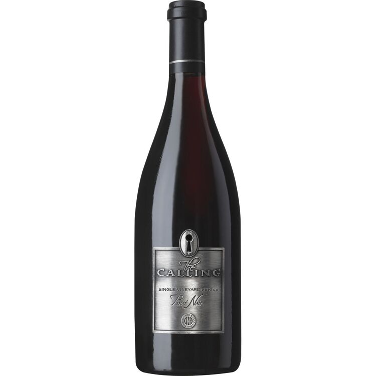 The Calling Pinot Noir Patriarch Sonoma Coast 2016 750Ml