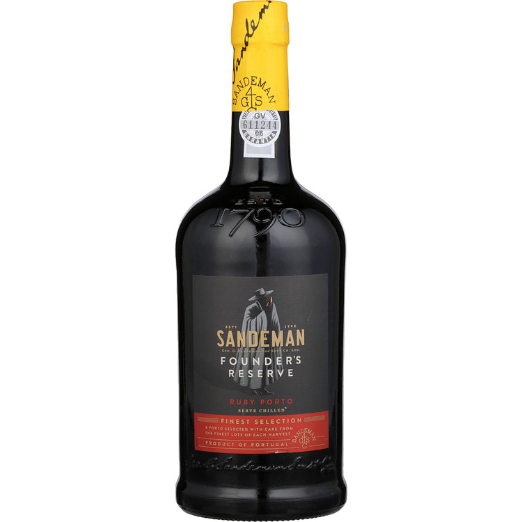 Sandeman Porto Founder&