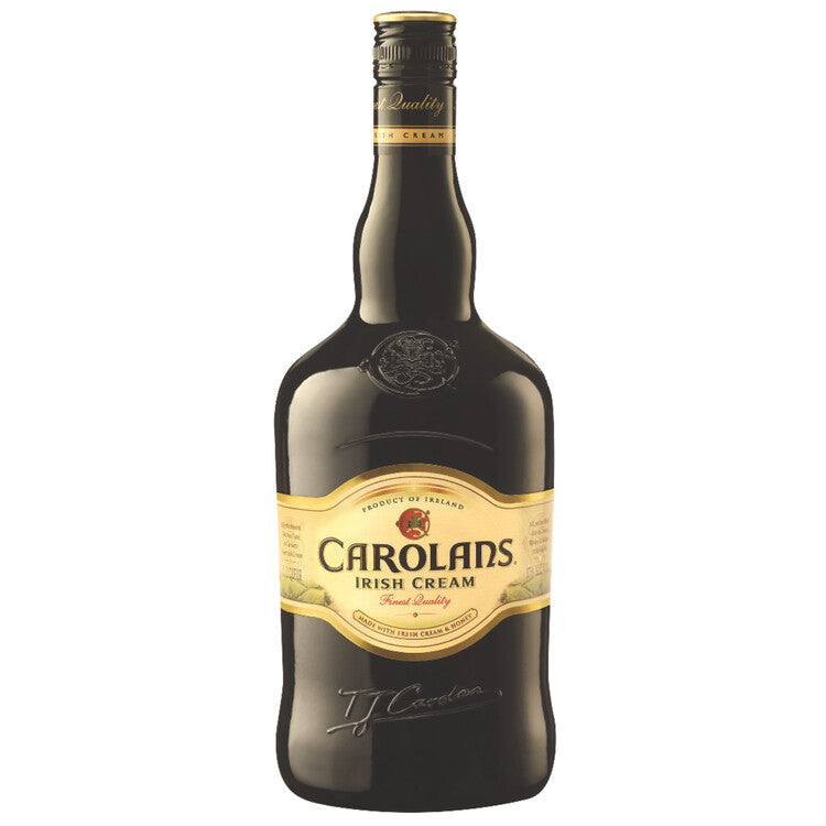 Carolans Cream Liqueur 34 750Ml