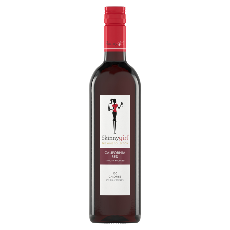 Skinnygirl Red Wine California 750Ml