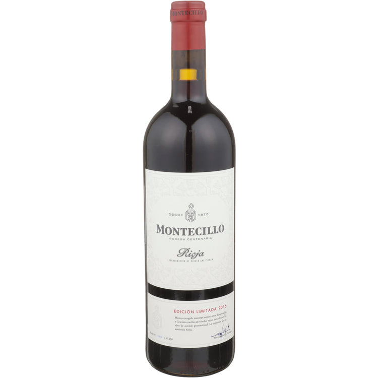 Montecillo Rioja Limited Edition 2016 750Ml