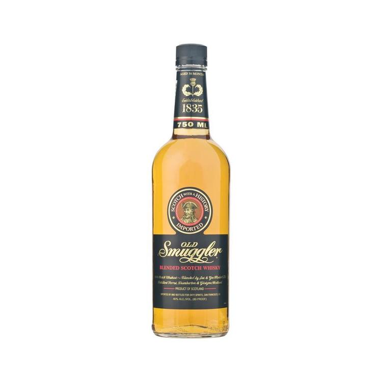 Old Smuggler Blended Scotch 80 1.75L