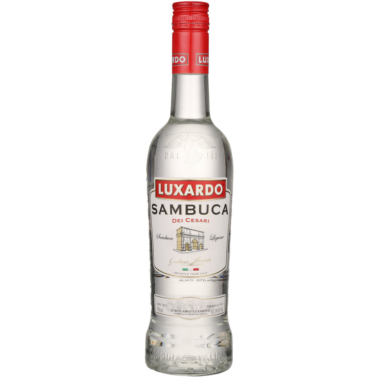 Luxardo Sambuca Dei Cesari 76 750Ml