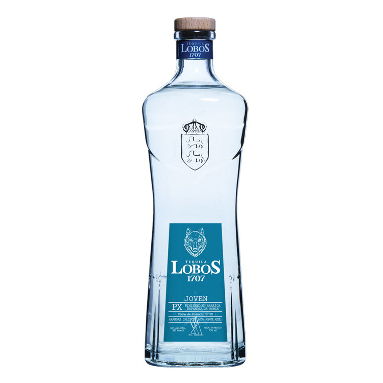 Lobos 1707 Tequila Joven 80 750Ml