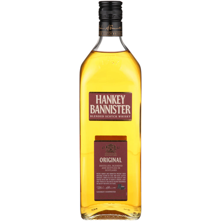 Hankey Bannister Blended Scotch Original 86 1.75L