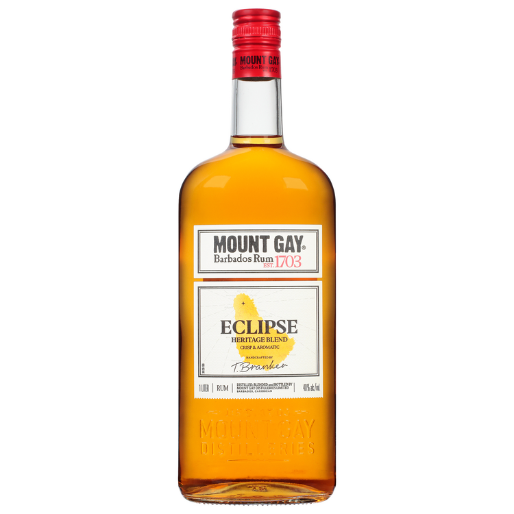 Mount Gay Gold Rum Eclipse 80 750Ml