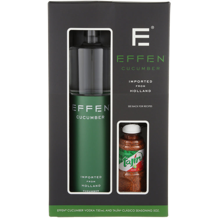 Effen Cucumber Flavored Vodka 75 1L