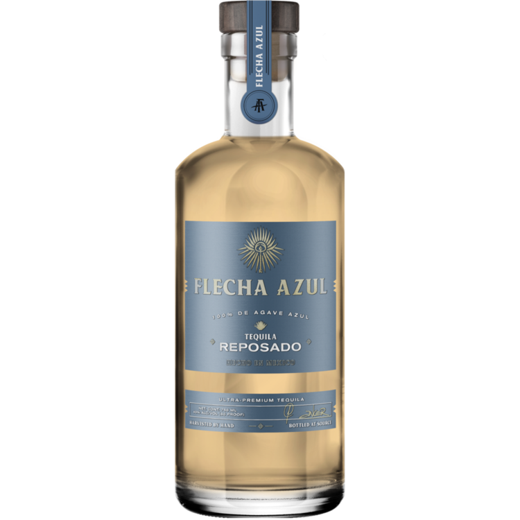 Flecha Azul Tequila Reposado 80 750Ml