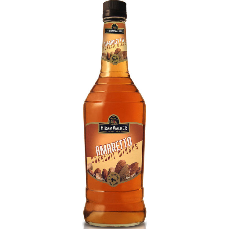 Hiram Walker Amaretto 30 1L