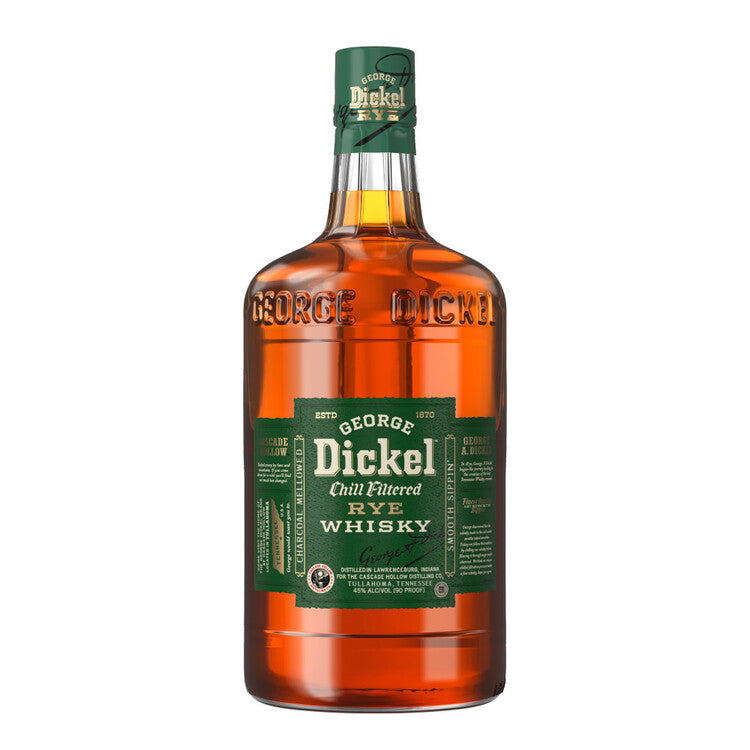 George Dickel Rye Whiskey 90 1.75L